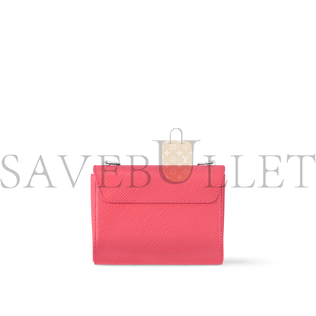 LOUIS VUITTON TWIST PM M24042 (19*15*9cm) LOUIS VUITTON TWIST PM M24042 (19*15*9cm)